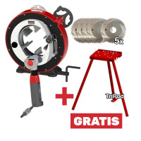 AXXAIR Orbitální pila Ø 55 - 228mm CC222