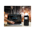 Aquasol POM-100B monitor kyslíku při svařování 0,01 % (100 PPM), oxymetr, s Bluetooth