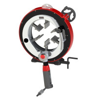 AXXAIR Orbitální řezačka Ø 140 - 328 mm CC322 AXXAIR Orbitální řezačka Ø 140 - 328 mm CC322
