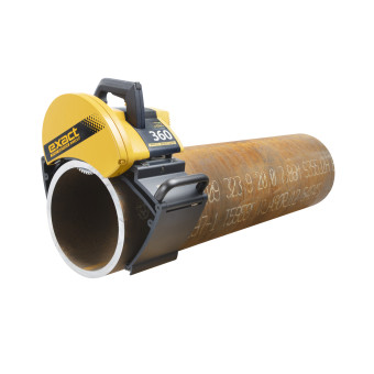 EXACT PipeCut 360 PRO SERIES pila na ocelové a plastové potrubí  EXACT PipeCut 360 PRO SERIES pila na ocelové a plastové potrubí