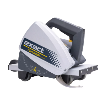 Exact PipeCut V800 Pila na ventilační potrubí Exact PipeCut V800 Pila na ventilační potrubí