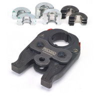 RIDGID Univerzální čelist MINI 19kN pro vložky profilu TH, V, RF (RP-219) RIDGID Univerzální čelist MINI 19kN pro vložky profilu TH, V, RF (RP-219)