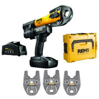 REMS Mini-Press 22V ACC Li-Ion Akumulátorový radiální lis