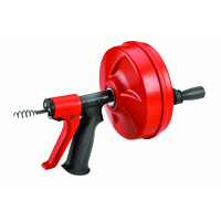 RIDGID POWER-SPIN+ Ruční čistička s autoposuvem spirály