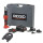 RIDGID MINI lisovací kleště RP-219 (AKU 18V) + univerzální čelist MINI 19kN (bez vložek) RIDGID MINI lisovací kleště RP-219 (AKU 18V) + univerzální čelist MINI 19kN (bez vložek)