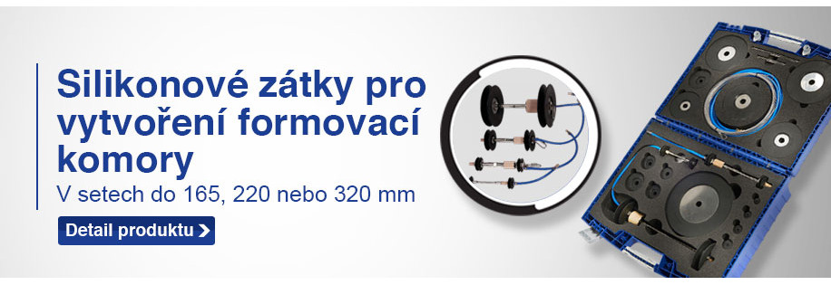 tag formovací komory