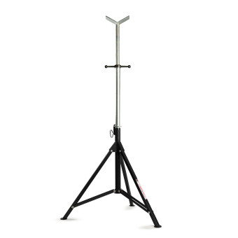 TAG Vyvýšený stojan na trubky 12" do výšky 1,8m
