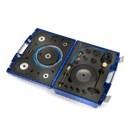 PPM Silikonové potrubní zátky, kompletní set DSK