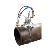 TAG EZPCM Přenosné řezací zařízení, kyslík-plyn, do Ø 600 mm