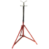 TAG Vyvýšený stojan na trubky 12" do výšky 1,8m