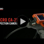 RIDGID Inspekční kamera micro CA-25